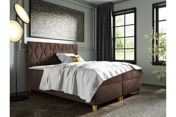 Boisdale Sengeramme 160x200 cm - Møbler - Senger - Sengeramme & sengestamme