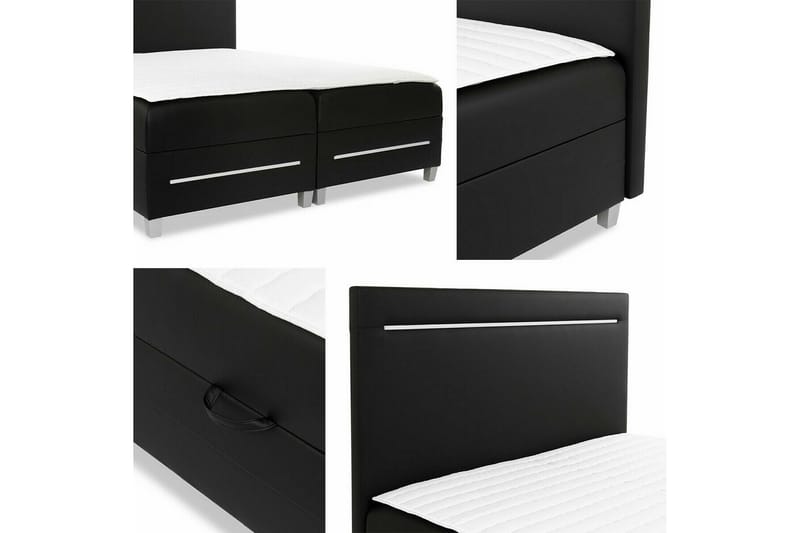 Boisdale Sengeramme 160x200 cm - Møbler - Senger - Sengeramme & sengestamme