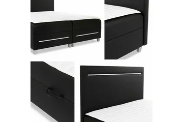 Boisdale Sengeramme 160x200 cm - Møbler - Senger - Sengeramme & sengestamme