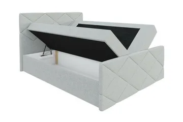 Boisdale Sengeramme 160x200 cm - Møbler - Senger - Sengeramme & sengestamme