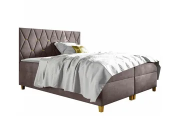 Boisdale Sengeramme 160x200 cm - Møbler - Senger - Sengeramme & sengestamme