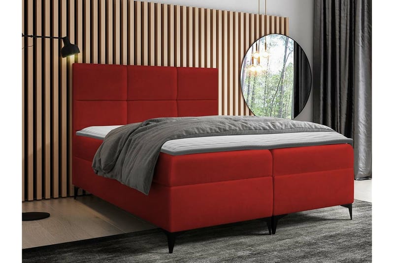 Boisdale Sengeramme 160x200 cm - Møbler - Senger - Sengeramme & sengestamme