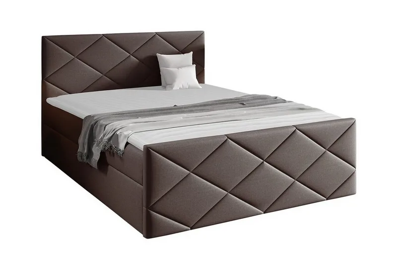 Boisdale Sengeramme 160x200 cm, undefined