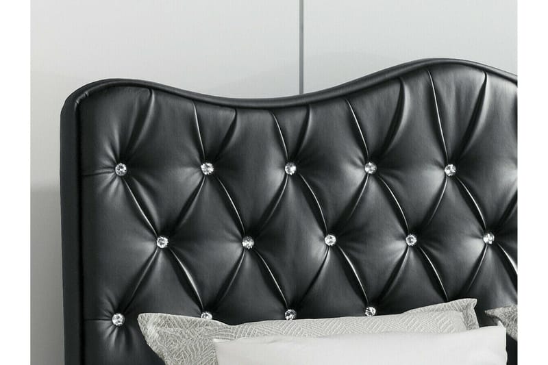 Boisdale Sengeramme 160x200 cm - Møbler - Senger - Sengeramme & sengestamme