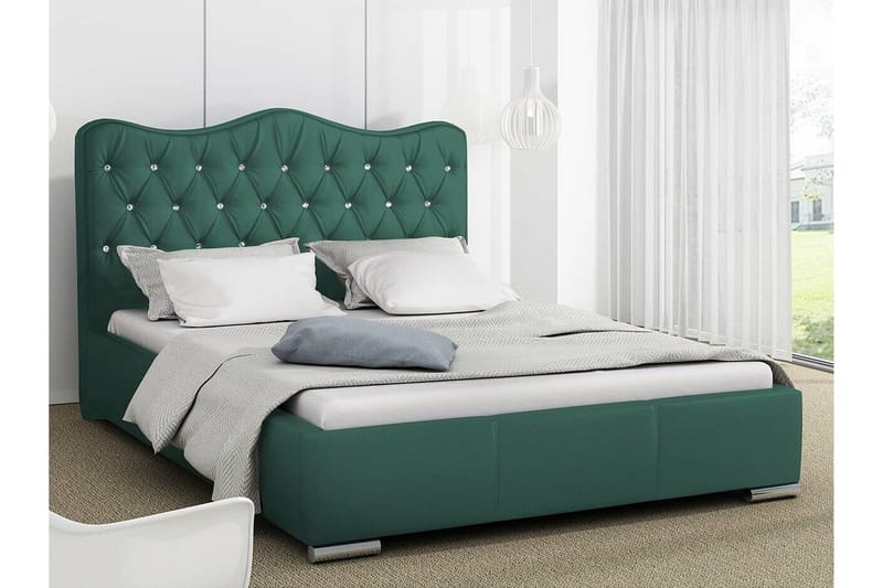 Boisdale Sengeramme 160x200 cm - Møbler - Senger - Sengeramme & sengestamme