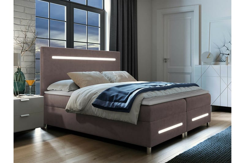Boisdale Sengeramme 160x200 cm - Møbler - Senger - Sengeramme & sengestamme