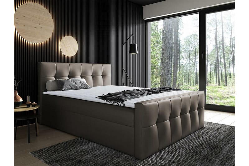 Boisdale Sengeramme 160x200 cm - Møbler - Senger - Sengeramme & sengestamme