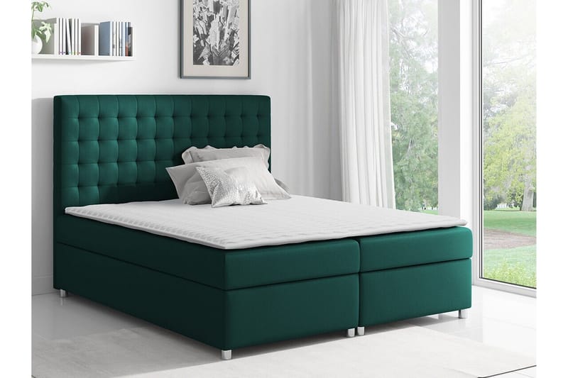 Boisdale Sengeramme 160x200 cm - Møbler - Senger - Sengeramme & sengestamme