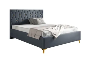 Boisdale Sengeramme 160x200 cm - Møbler - Senger - Sengeramme & sengestamme