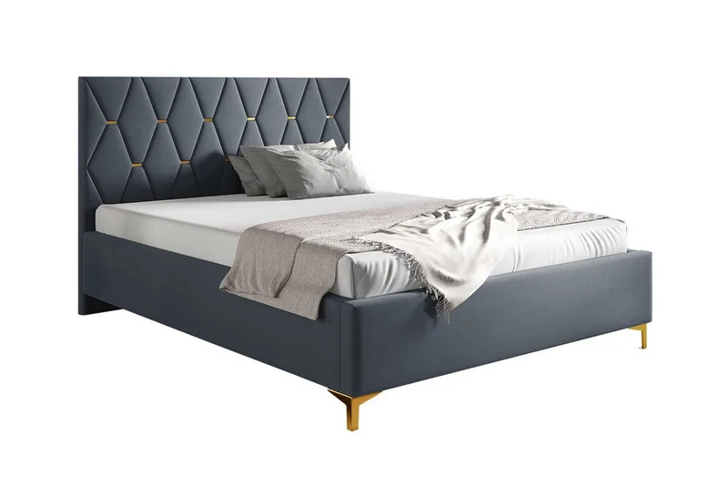 Boisdale Sengeramme 160x200 cm, undefined