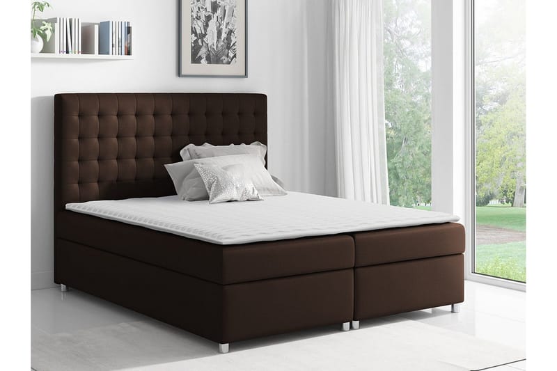 Boisdale Sengeramme 160x200 cm - Møbler - Senger - Sengeramme & sengestamme