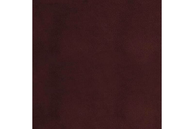 Boisdale Sengeramme 180x200 cm - Brun/Rød - Møbler - Senger - Sengeramme & sengestamme