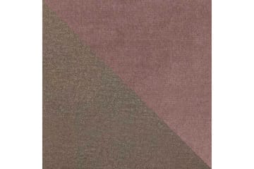 Boisdale Sengeramme 180x200 cm - Lysebrun/Svart - Møbler - Senger - Sengeramme & sengestamme