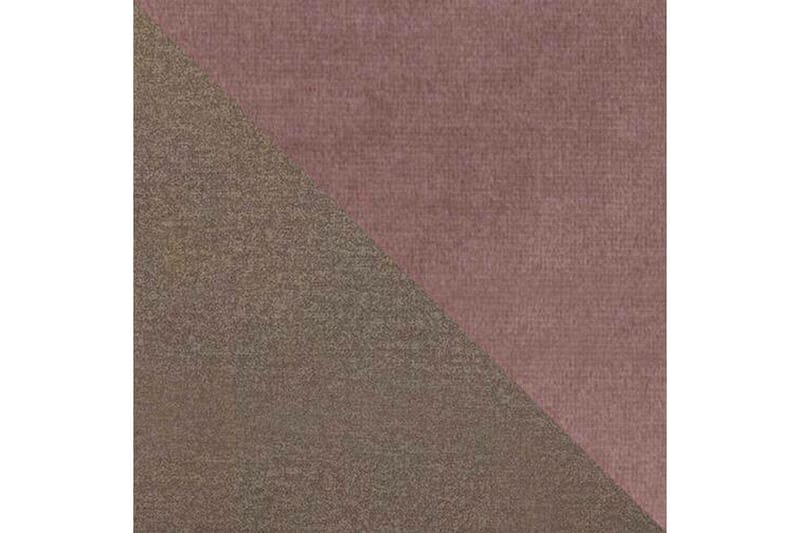 Boisdale Sengeramme 180x200 cm - Lysebrun/Svart - Møbler - Senger - Sengeramme & sengestamme