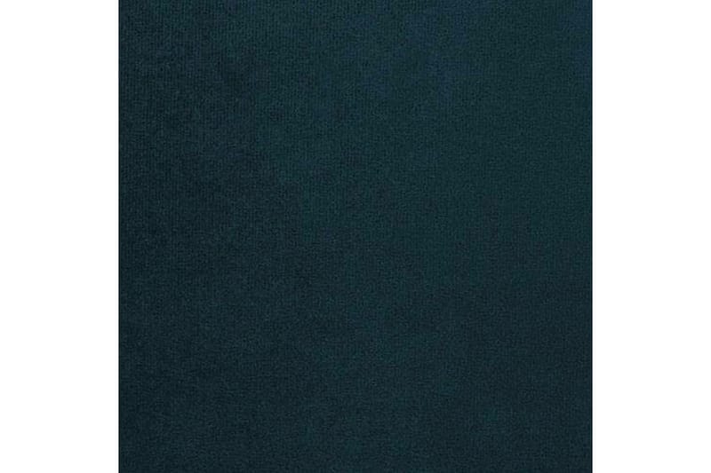 Boisdale Sengeramme 180x200 cm - Mørkeblå/Grønn - Sengeramme & sengestamme