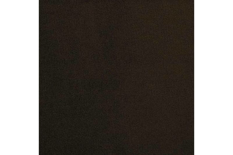 Boisdale Sengeramme 180x200 cm - Mørkebrun - Møbler - Senger - Sengeramme & sengestamme