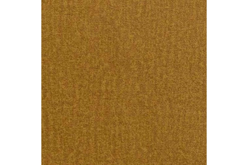 Boisdale Sengeramme 180x200 cm - Mørkegul - Møbler - Senger - Sengeramme & sengestamme