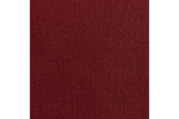 Boisdale Sengeramme 180x200 cm - Rød - Møbler - Senger - Sengeramme & sengestamme