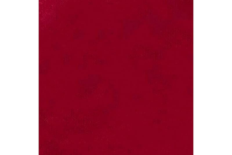 Boisdale Sengeramme 180x200 cm - Rød - Sengeramme & sengestamme