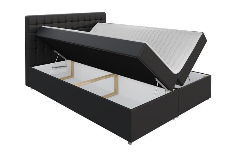 Boisdale Sengeramme 180x200 cm - Rosa - Møbler - Senger - Sengeramme & sengestamme