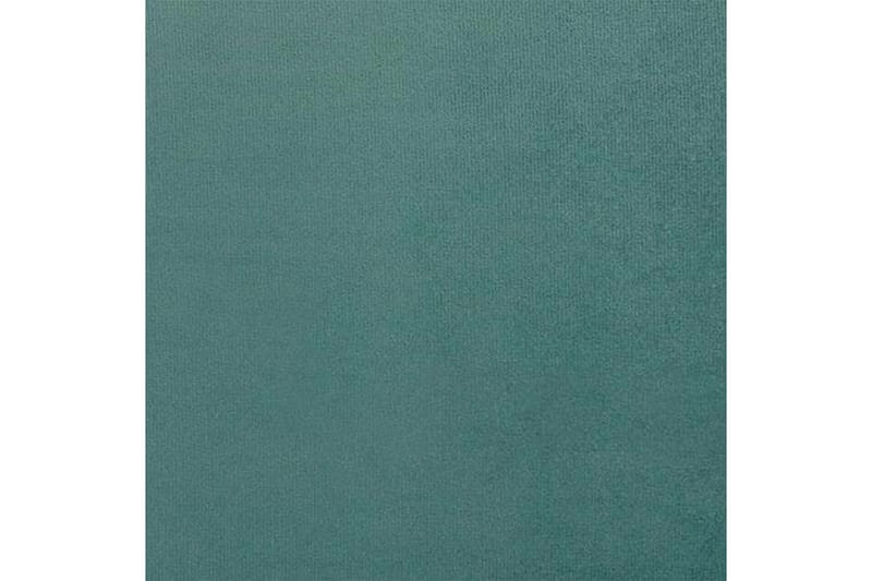 Boisdale Sengeramme 180x200 cm - Turkis - Møbler - Senger - Sengeramme & sengestamme