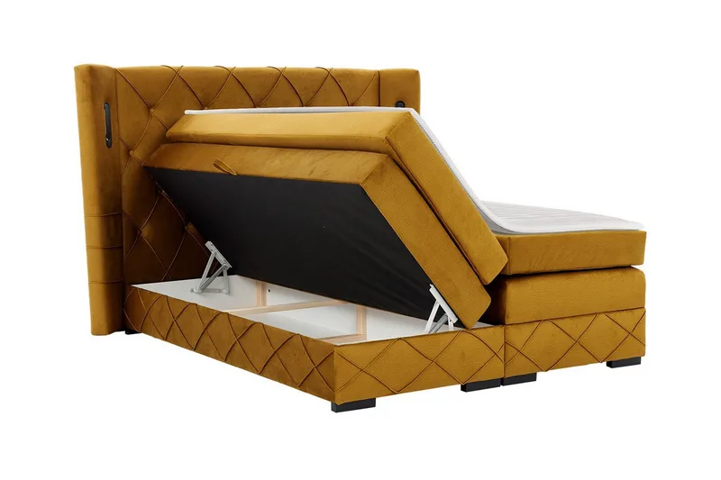 Boisdale Sengeramme 180x200 cm - Møbler - Senger - Sengeramme & sengestamme