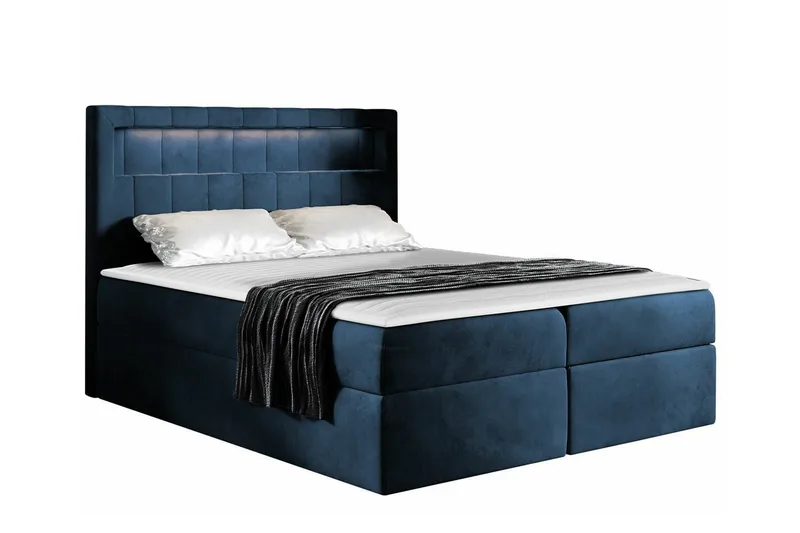 Boisdale Sengeramme 180x200 cm, undefined