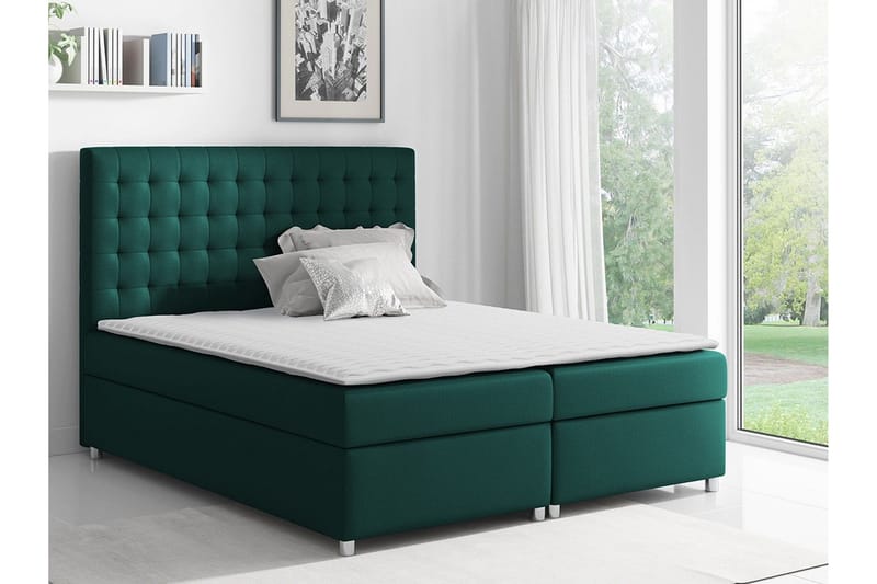 Boisdale Sengeramme 180x200 cm - Møbler - Senger - Sengeramme & sengestamme