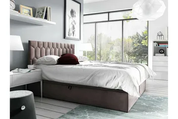 Boisdale Sengeramme 180x200 cm - Møbler - Senger - Sengeramme & sengestamme
