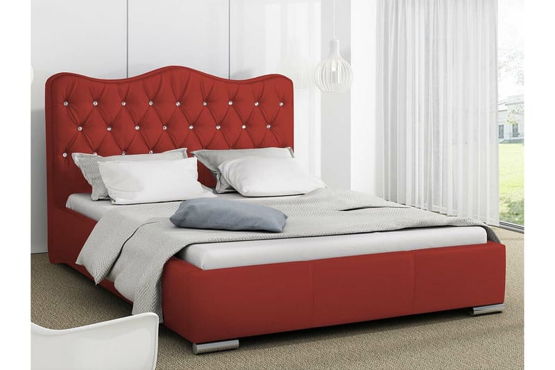 Boisdale Sengeramme 180x200 cm - Møbler - Senger - Sengeramme & sengestamme