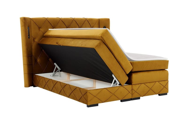 Boisdale Sengeramme 180x200 cm - Møbler - Senger - Sengeramme & sengestamme