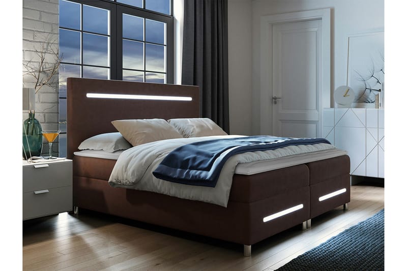 Boisdale Sengeramme 180x200 cm - Møbler - Senger - Sengeramme & sengestamme