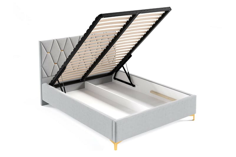 Boisdale Sengeramme 180x200 cm - Møbler - Senger - Sengeramme & sengestamme