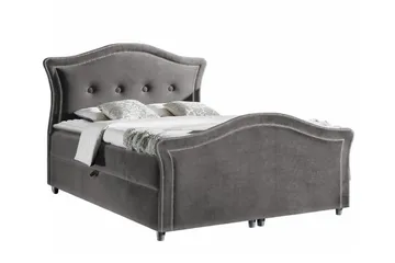 Boisdale Sengeramme 180x200 cm - Møbler - Senger - Sengeramme & sengestamme