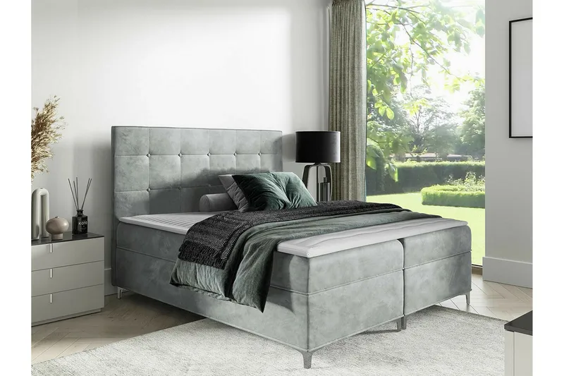 Boisdale Sengeramme 180x200 cm - Møbler - Senger - Sengeramme & sengestamme