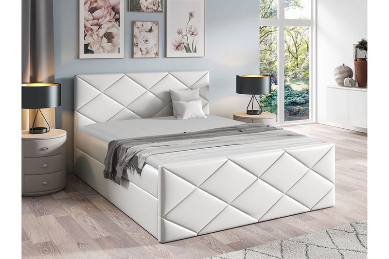 Boisdale Sengeramme 180x200 cm - Møbler - Senger - Sengeramme & sengestamme