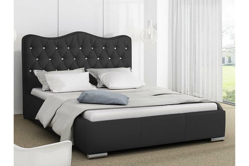 Boisdale Sengeramme 180x200 cm - Møbler - Senger - Sengeramme & sengestamme