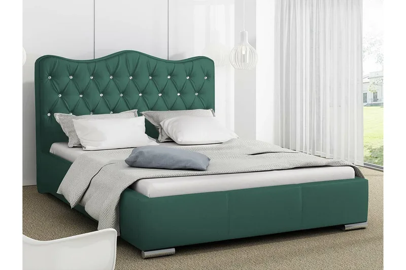 Boisdale Sengeramme 180x200 cm - Møbler - Senger - Sengeramme & sengestamme