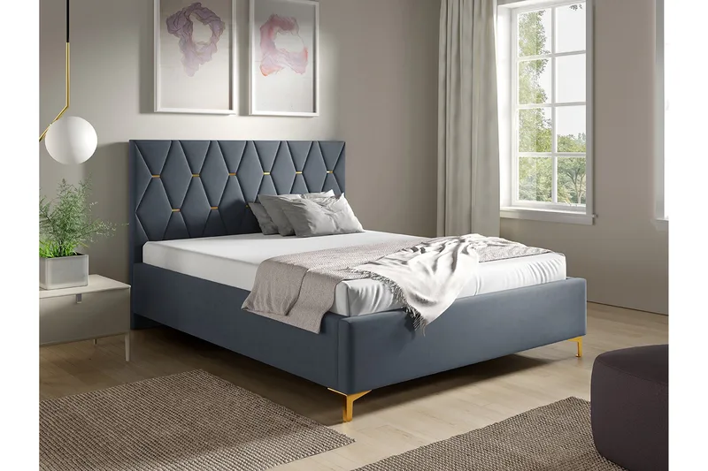 Boisdale Sengeramme 180x200 cm - Møbler - Senger - Sengeramme & sengestamme