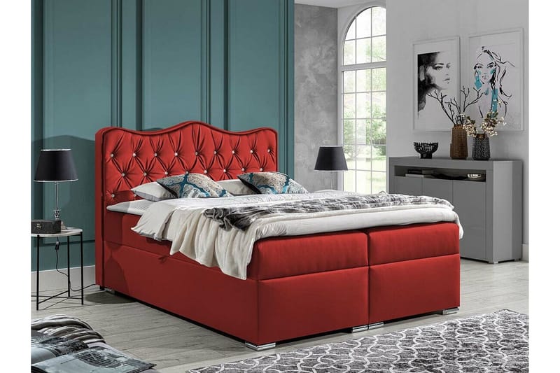 Boisdale Sengeramme 180x200 cm - Møbler - Senger - Sengeramme & sengestamme