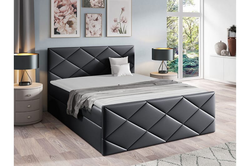 Boisdale Sengeramme 180x200 cm - Møbler - Senger - Sengeramme & sengestamme