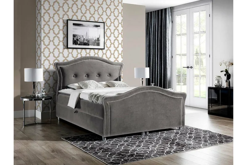 Boisdale Sengeramme 180x200 cm - Møbler - Senger - Sengeramme & sengestamme