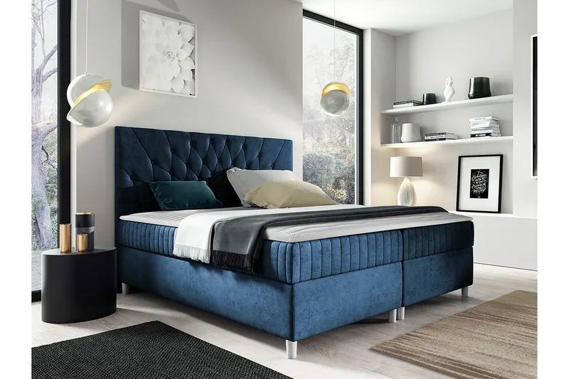 Boisdale Sengeramme 180x200 cm - Møbler - Senger - Sengeramme & sengestamme