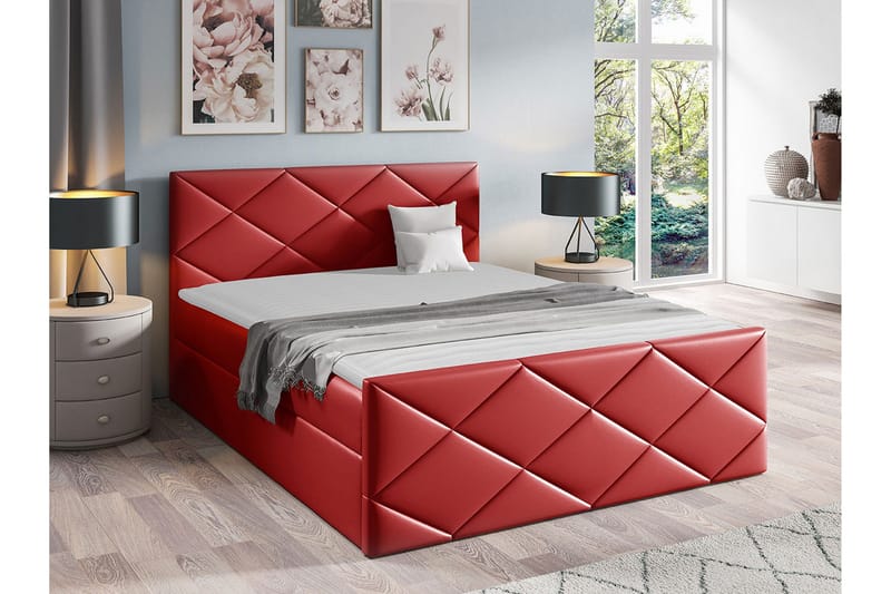 Boisdale Sengeramme 180x200 cm - Møbler - Senger - Sengeramme & sengestamme