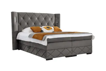 Boisdale Sengeramme 180x200 cm - Møbler - Senger - Sengeramme & sengestamme