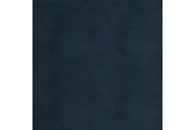 Boisdale Sengeramme 200x200 cm - Mørkeblå - Møbler - Senger - Sengeramme & sengestamme