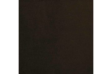 Boisdale Sengeramme 200x200 cm - Mørkebrun - Møbler - Senger - Sengeramme & sengestamme