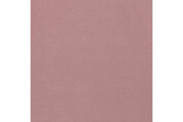 Boisdale Sengeramme 200x200 cm - Rosa - Møbler - Senger - Sengeramme & sengestamme