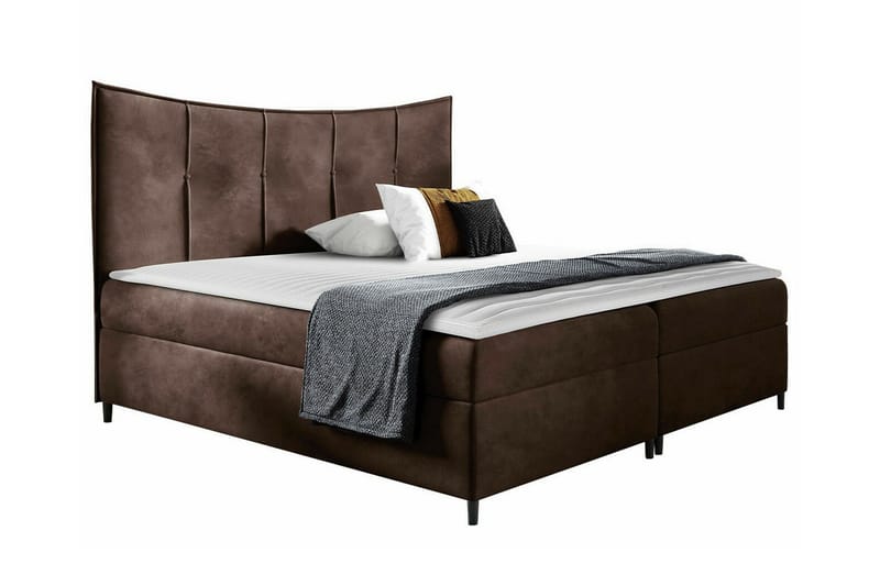 Boisdale Sengeramme 200x200 cm, undefined