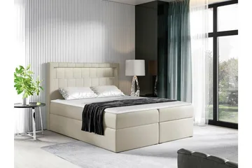 Boisdale Sengeramme 200x200 cm - Møbler - Senger - Sengeramme & sengestamme